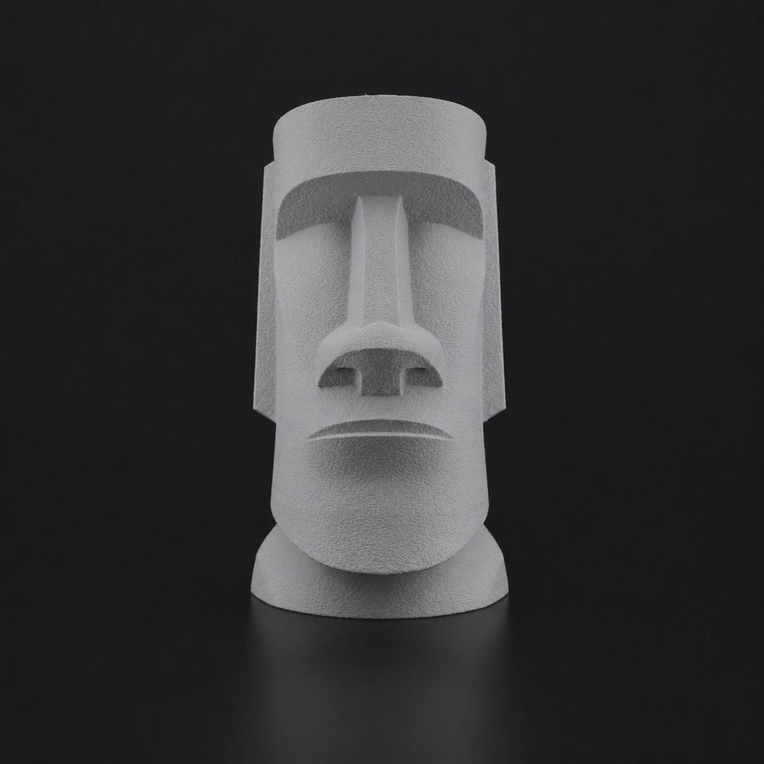 Moai gray