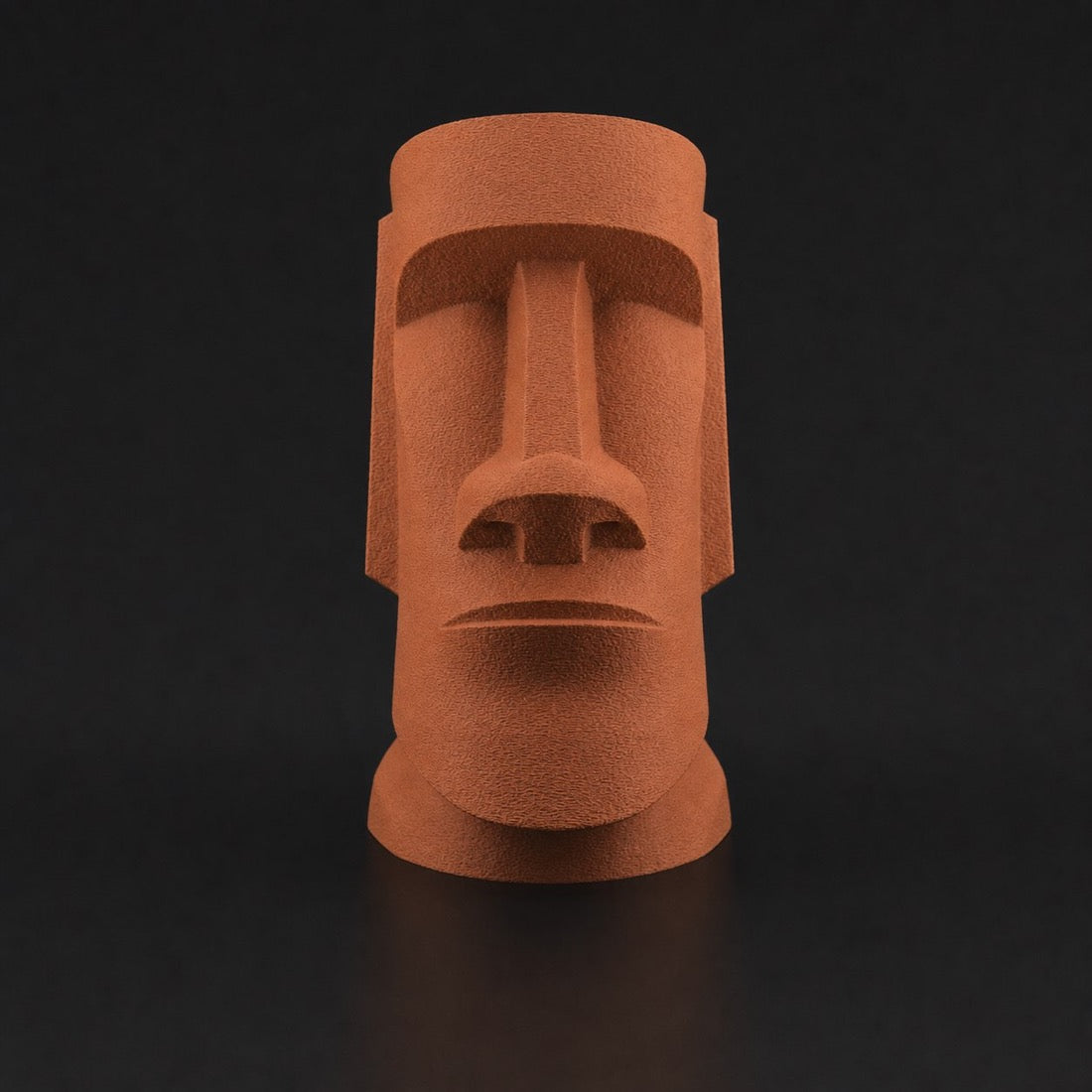 Moai terracotta