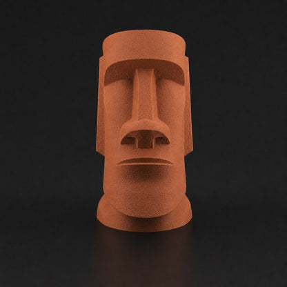 Moai terracotta