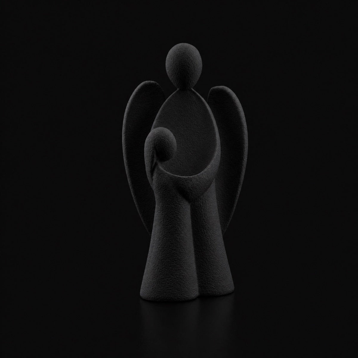 Guardian Angel black