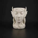 Bone White