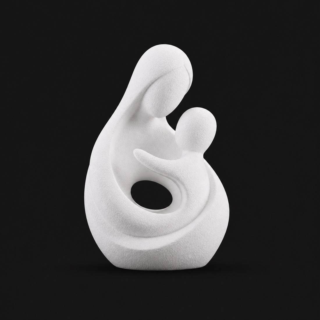 Mother's Love White