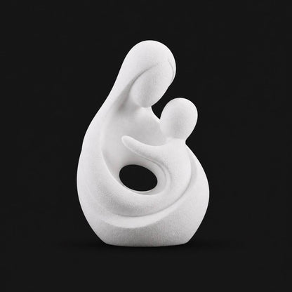 Mother's Love White