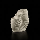 Bone white