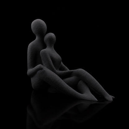 Nothing in Black finish