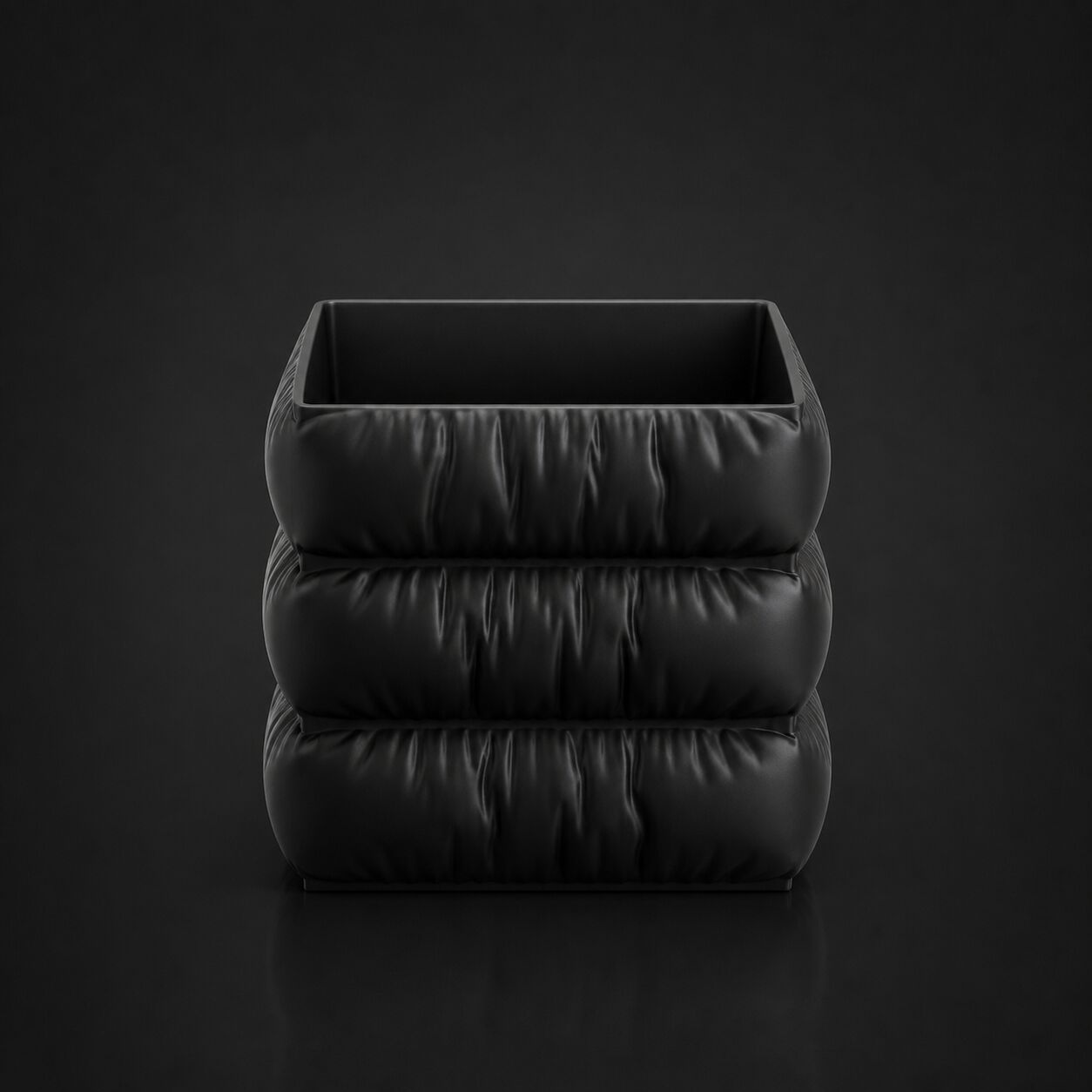 Pen Holder Mellow in Black