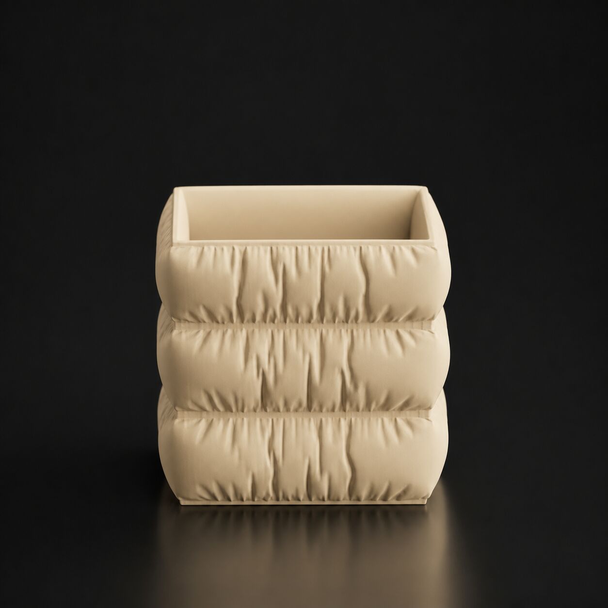Pen Holder Mellow in Desert Tan
