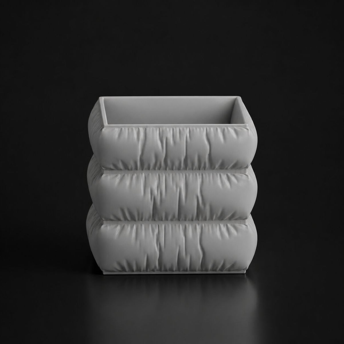 Pen Holder Mellow in Gray
