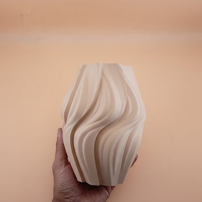 Organic Flowform Vase (Only vase)