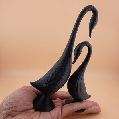 Black Swan (2 pieces)