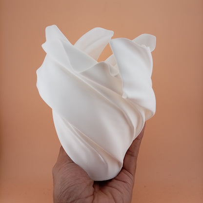 Cloth Vase