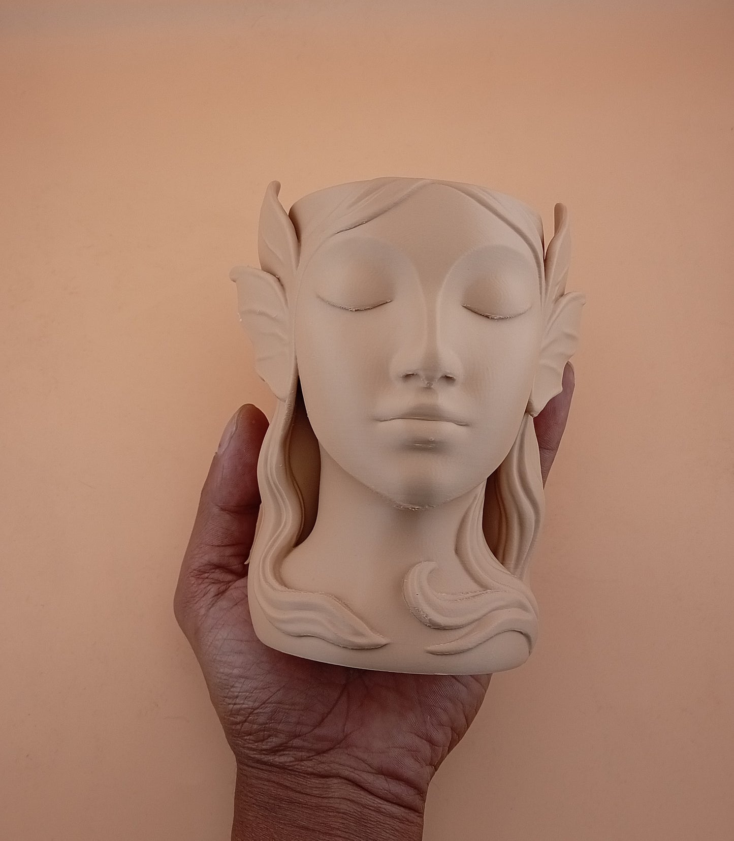 Mother Nature Pen Holder