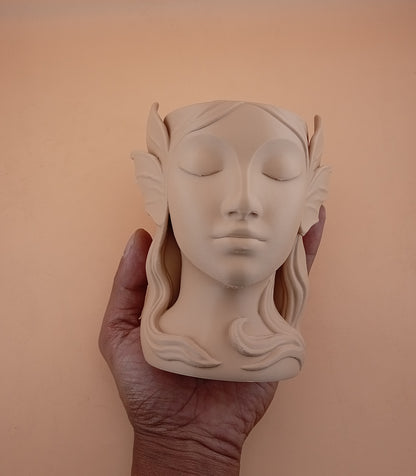 Mother Nature Pen Holder