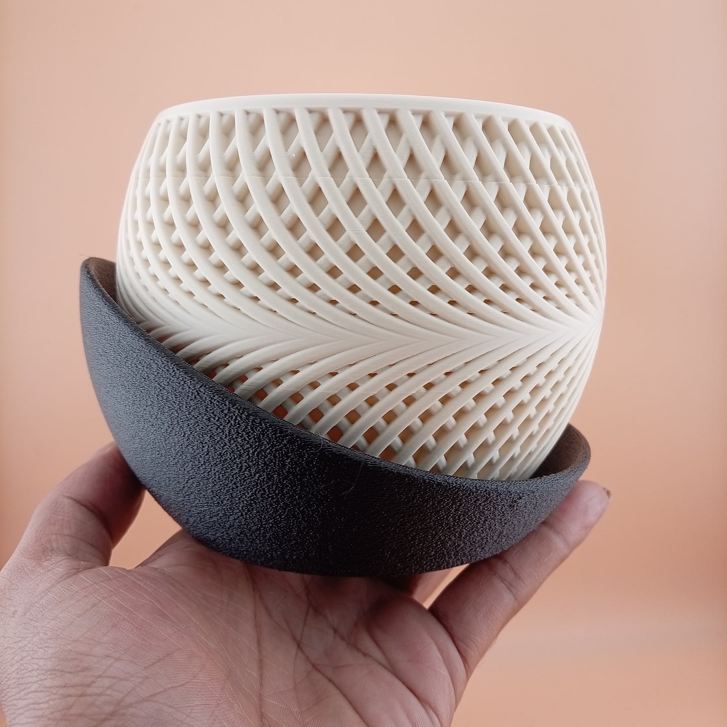 Drift Planter Pot (Only pot)