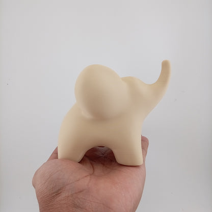 Elephant Harmony Sculpture