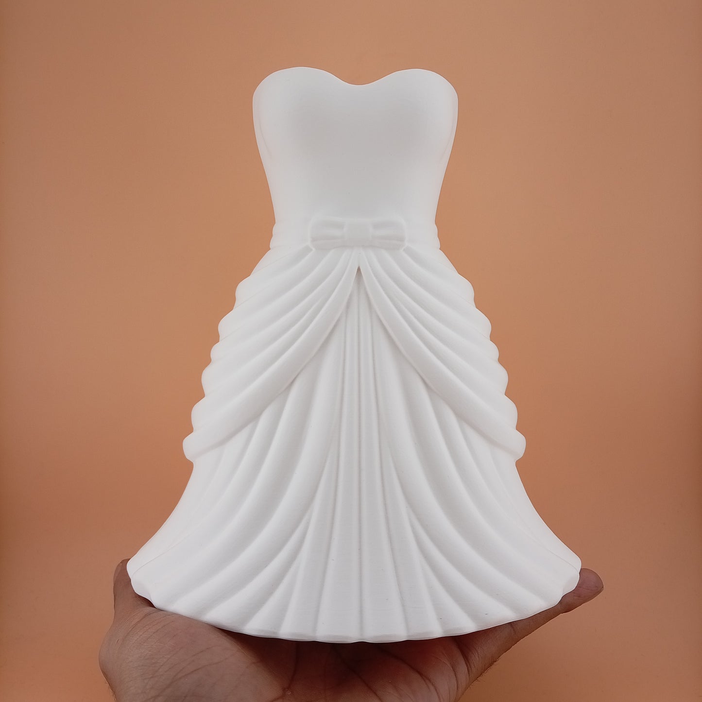 Dress Vase