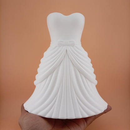 Dress Vase