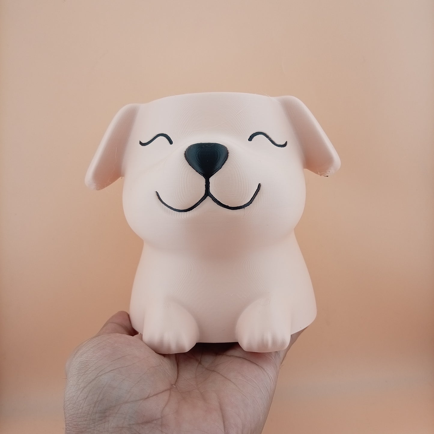 Puppy Planter Pot (Only pot)