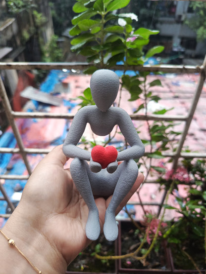 Love's Embrace Sculpture