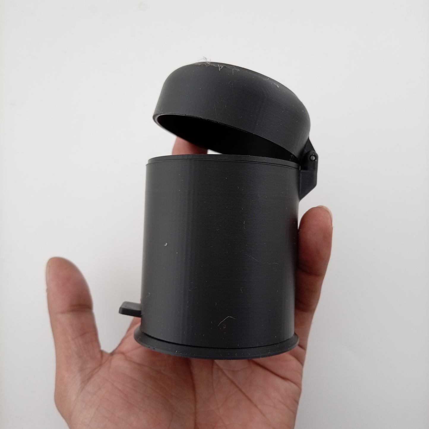 Mini Pedal Bin Toothpick Holder