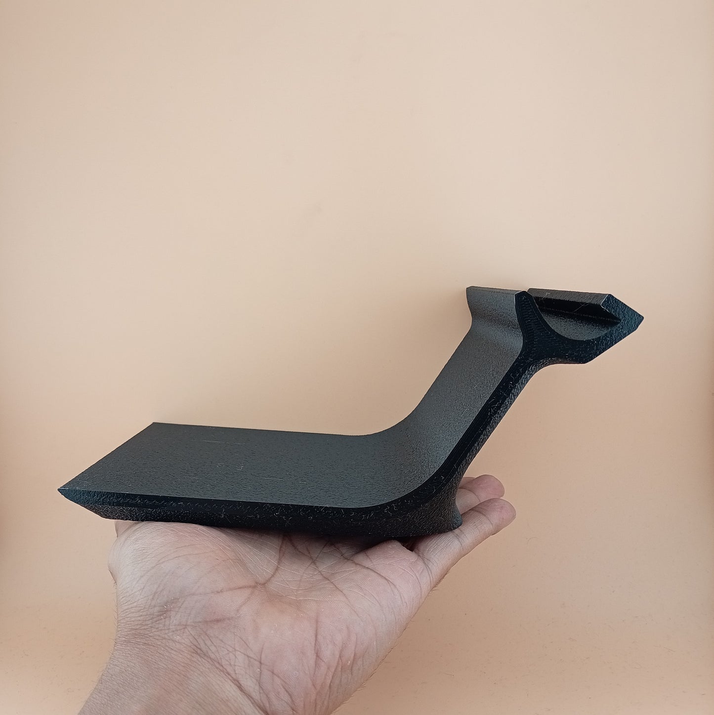 Impossible Laptop Holder