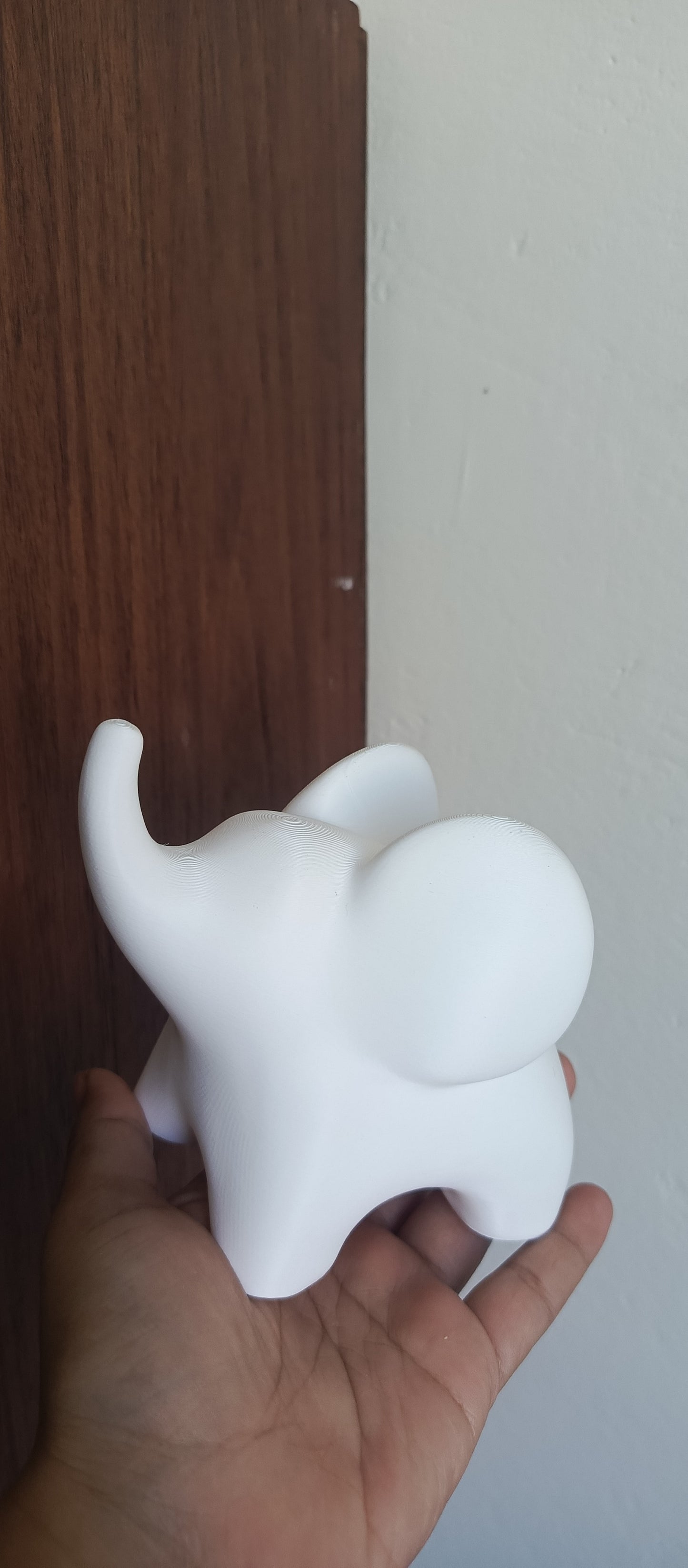 Elephant Harmony Sculpture