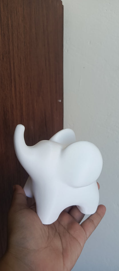 Elephant Harmony Sculpture