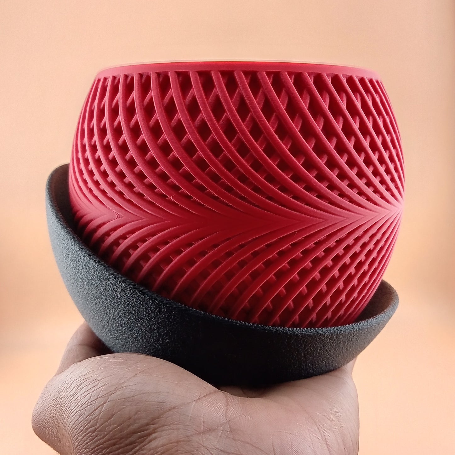 Drift Planter Pot (Only pot)