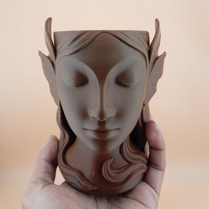 Mother Nature Pen Holder
