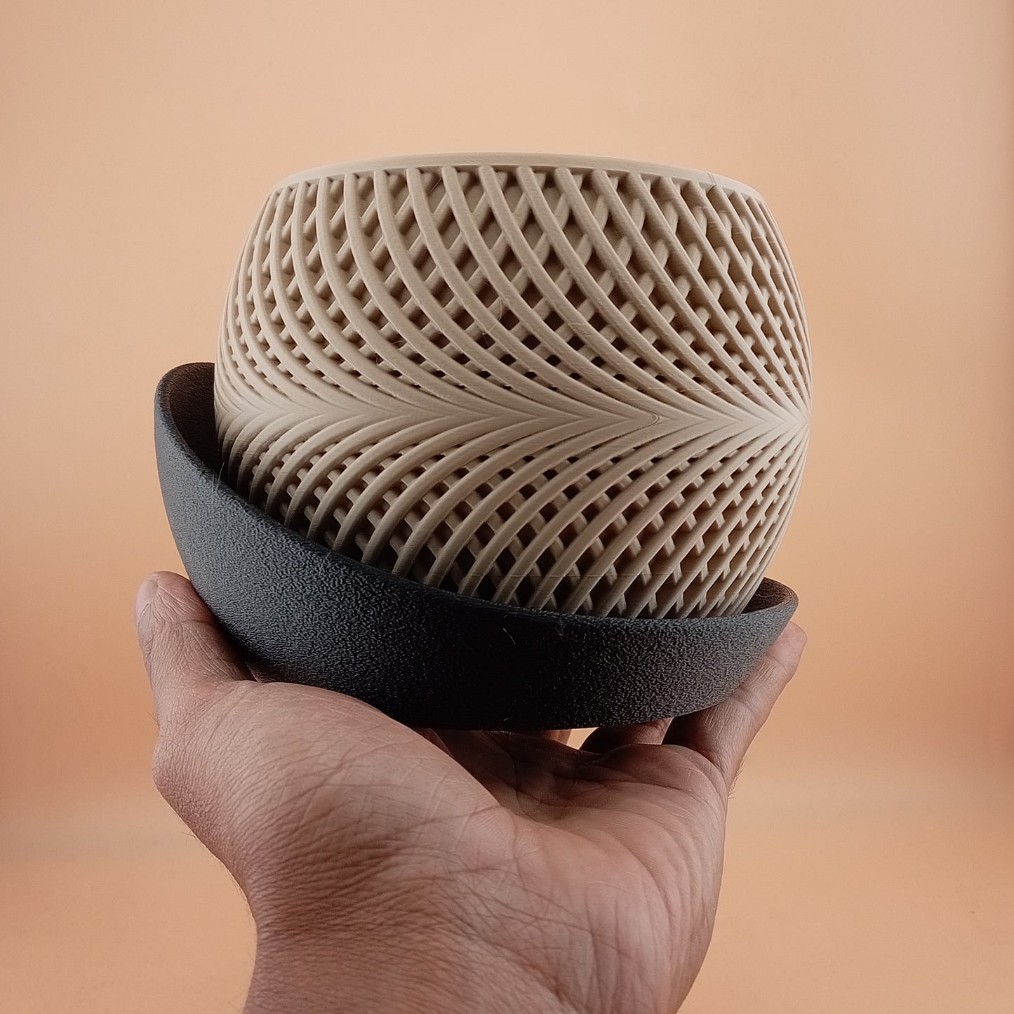 Drift Planter Pot (Only pot)