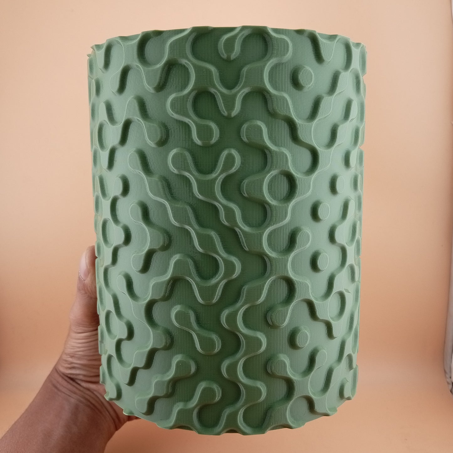 Plant Pot Geo Standard (Only pot)
