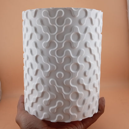 Plant Pot Geo Standard (Only pot)
