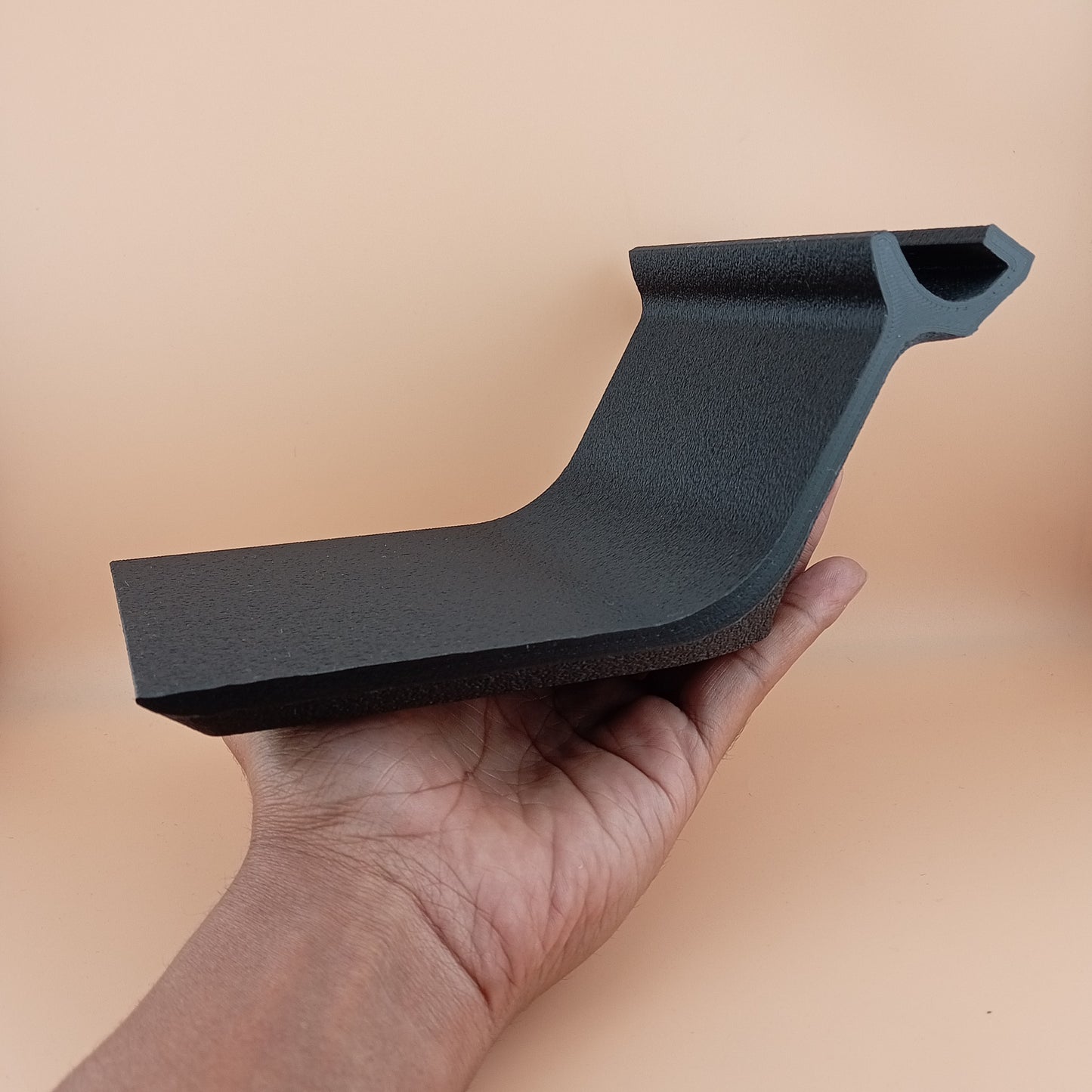 Impossible Laptop Holder