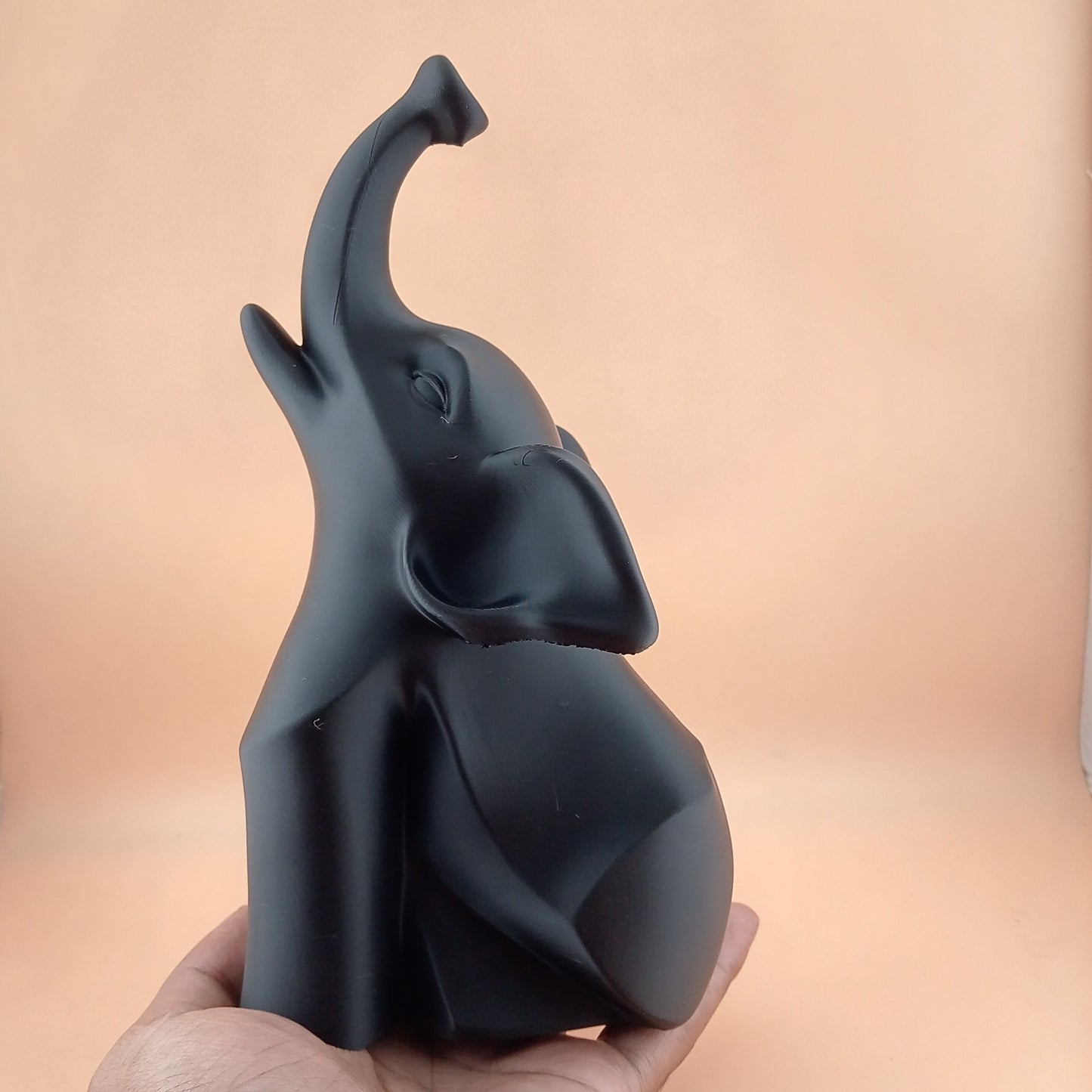 Modern Elephant Decor