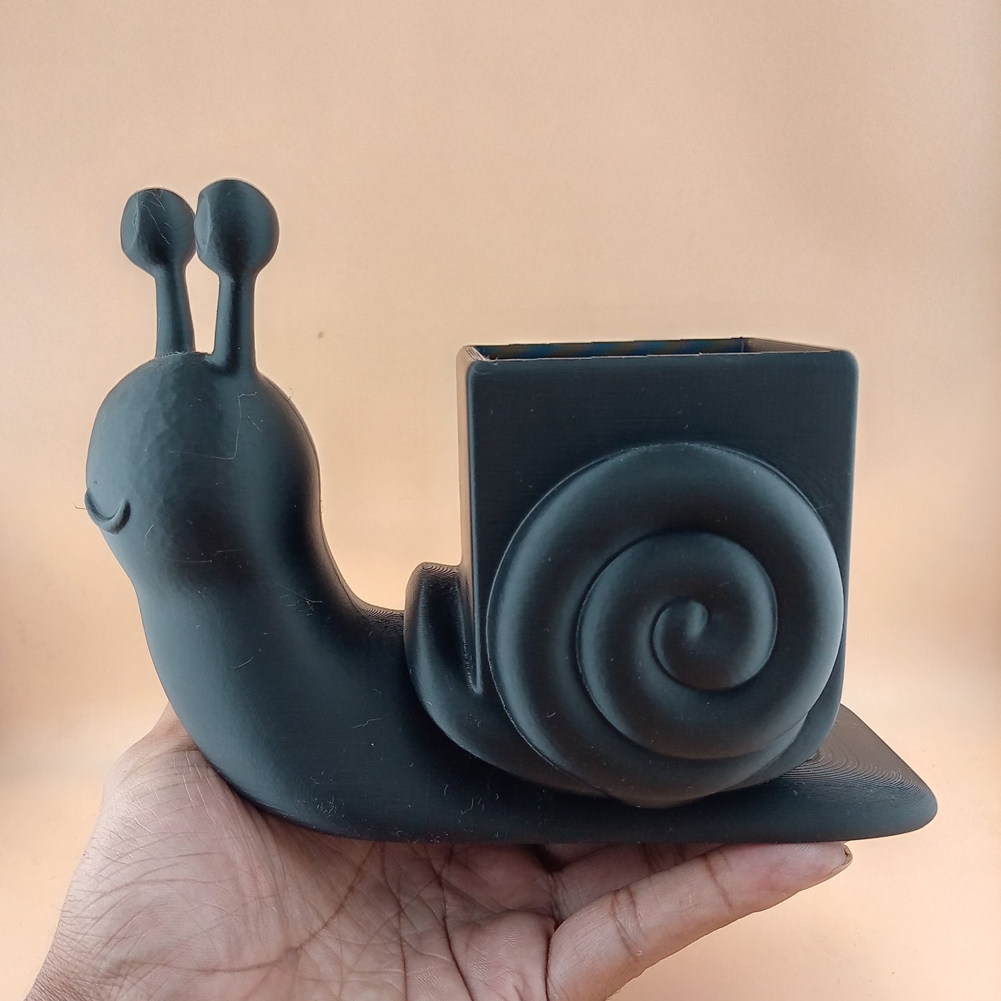 Snail Pen Holder