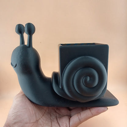 Snail Pen Holder