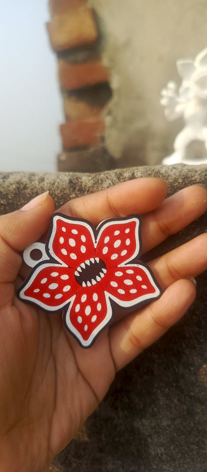 Demogorgon Stranger Things Keychain