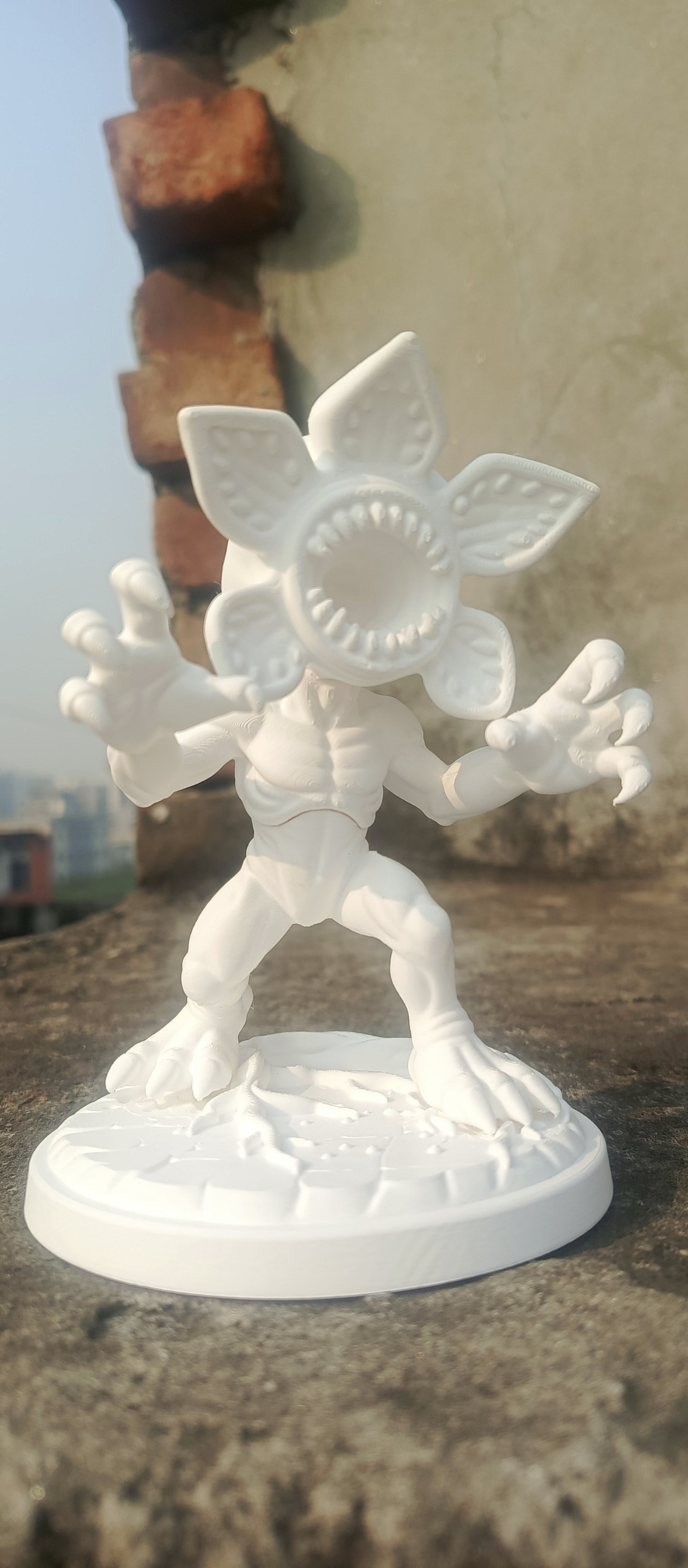 Demogorgon Figure - Stranger Things