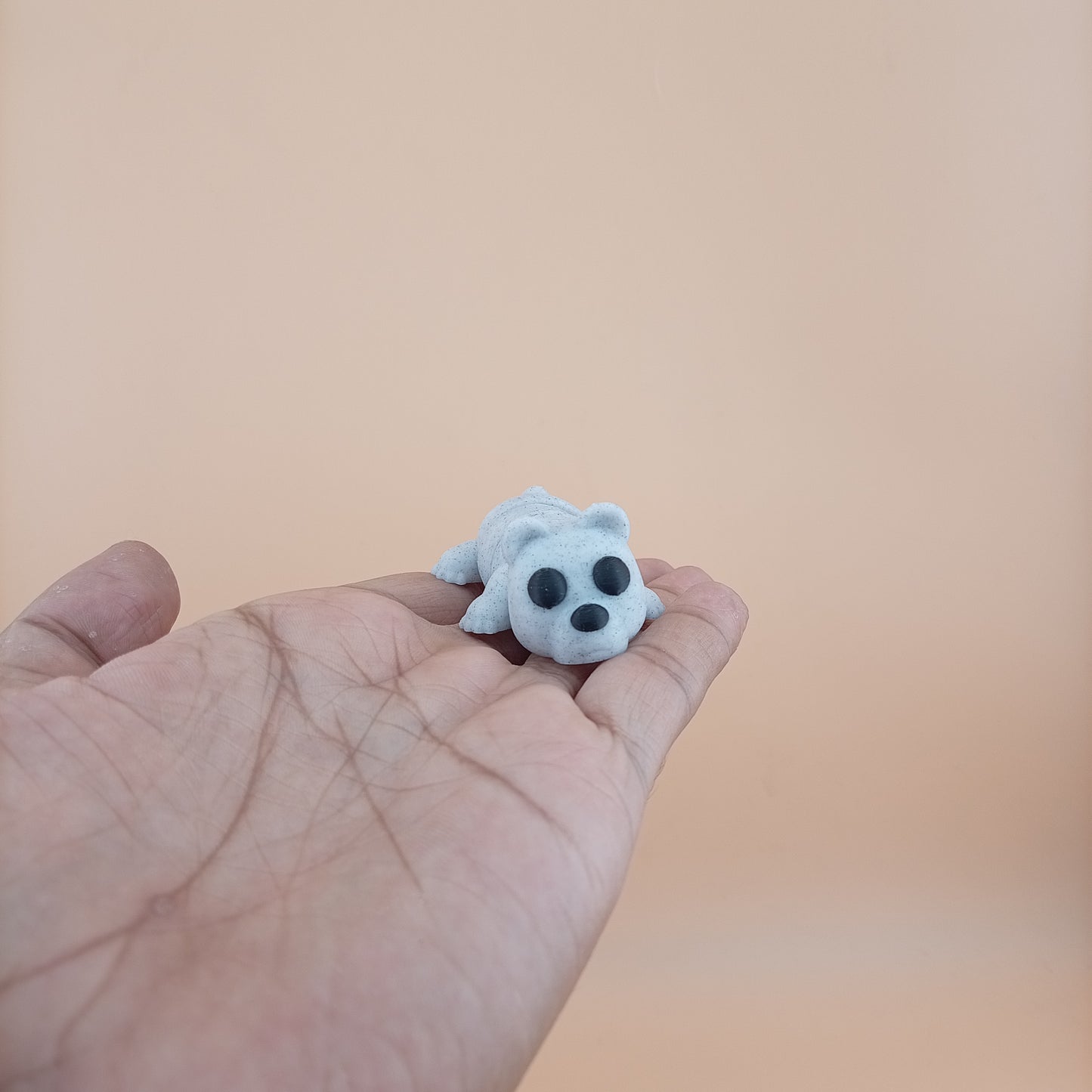 Bear keychain