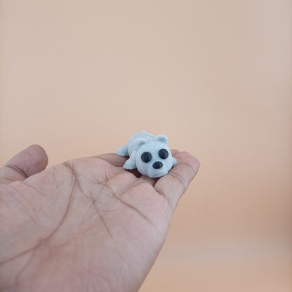 Bear keychain