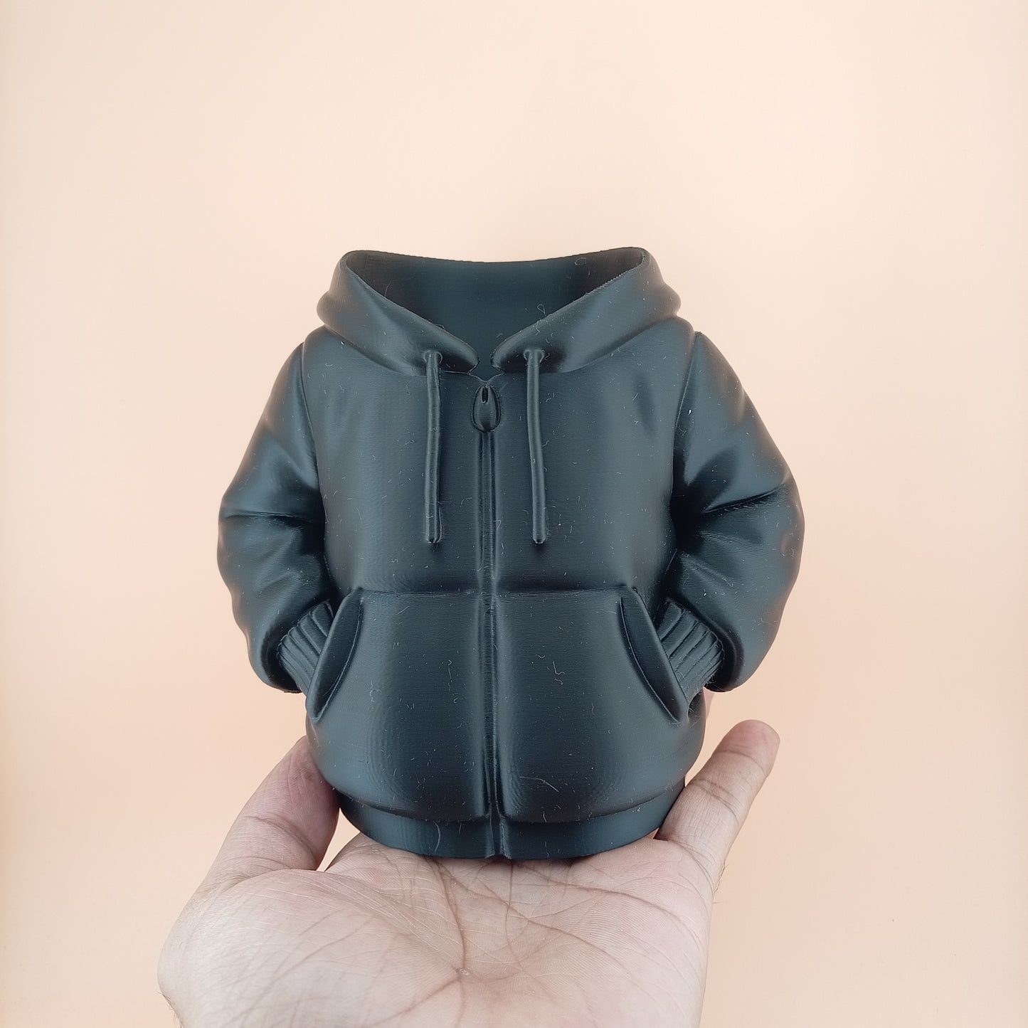 Puffer Jacket Holder
