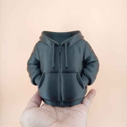 Puffer Jacket Holder