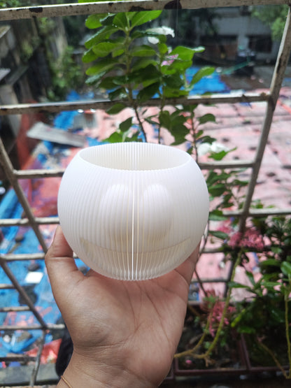 Happy vase pen holder