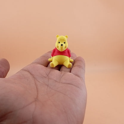 Winnie the Pooh keychain