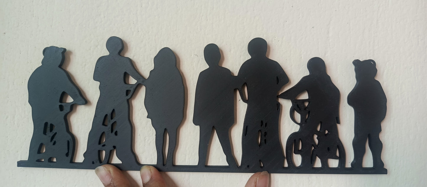 Wall Art - Stranger Things