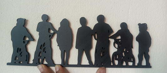 Wall Art - Stranger Things