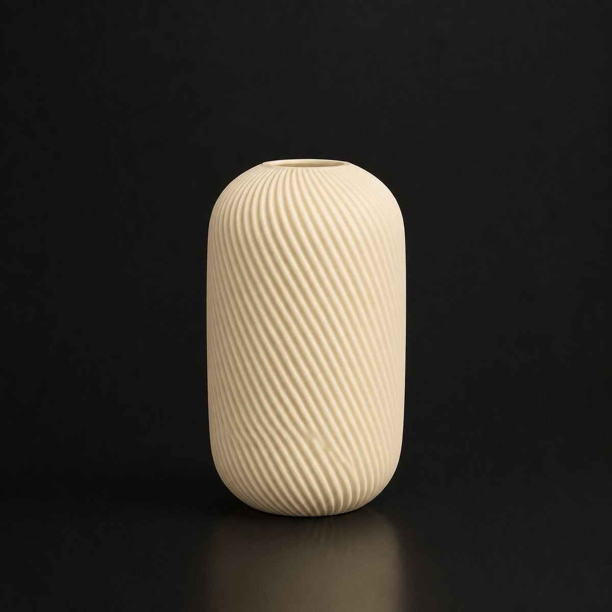 Rosella Vase Desert Tan