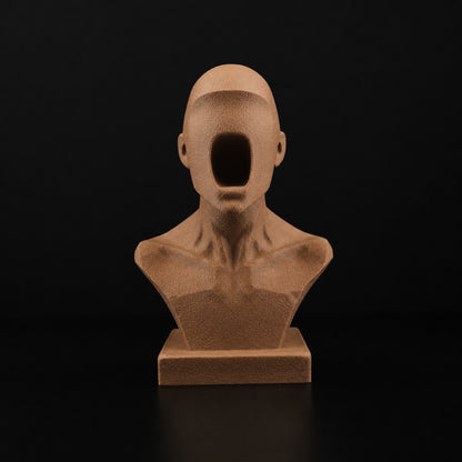 Scream in Caramel finish