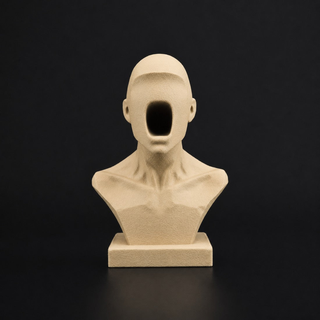 Scream in Desert Tan finish