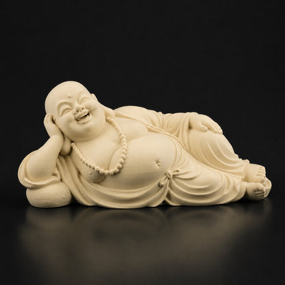 Serenity sculpture in Desert Tan finish
